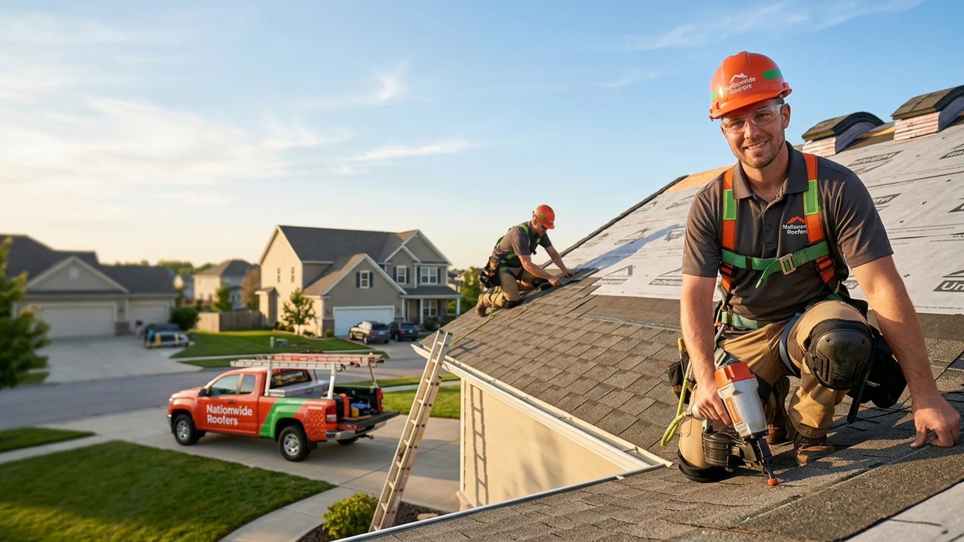 Certified Roof Installation Crawfordsville, IN Nearby